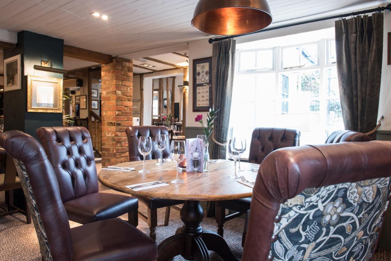 The Five Bells By Innkeeper'S Collection Weston Turville المظهر الخارجي الصورة
