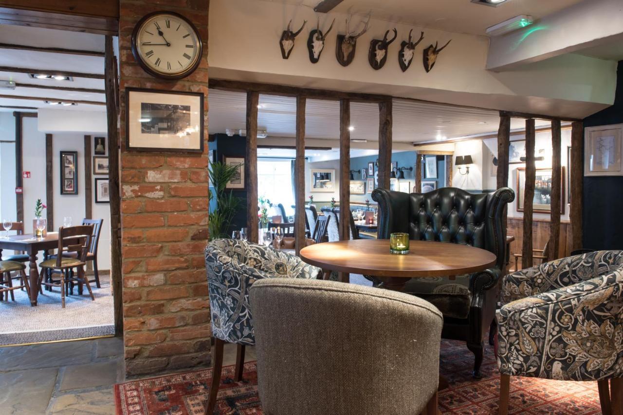 The Five Bells By Innkeeper'S Collection Weston Turville المظهر الخارجي الصورة