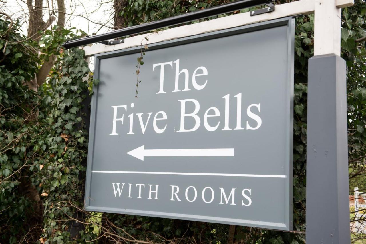The Five Bells By Innkeeper'S Collection Weston Turville المظهر الخارجي الصورة